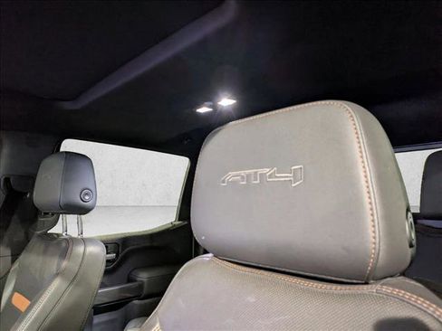 Used 2020 GMC Sierra 1500 AT4 w/ AT4 Premium Package image 14