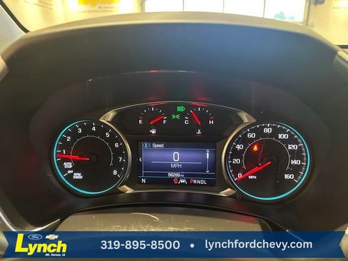 Used 2021 Chevrolet Equinox LT AWD/4WD image 30