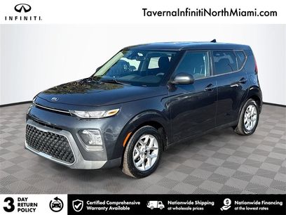 Used 2021 Kia Soul S
