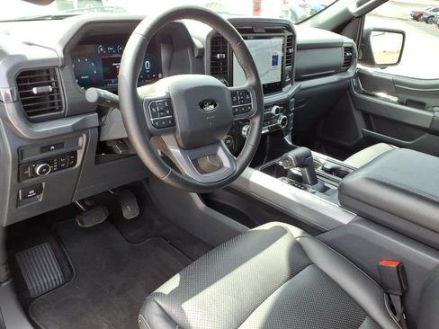 Certified 2025 Ford F150 XLT w/ Equipment Group 302A MID RWD image 12