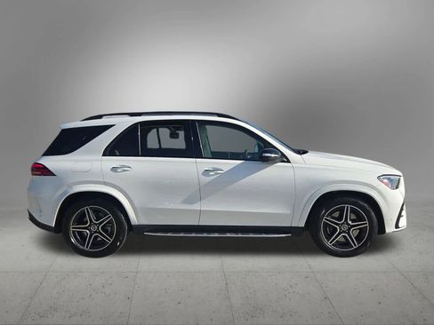 Used 2024 Mercedes-Benz GLE 450 4MATIC image 7