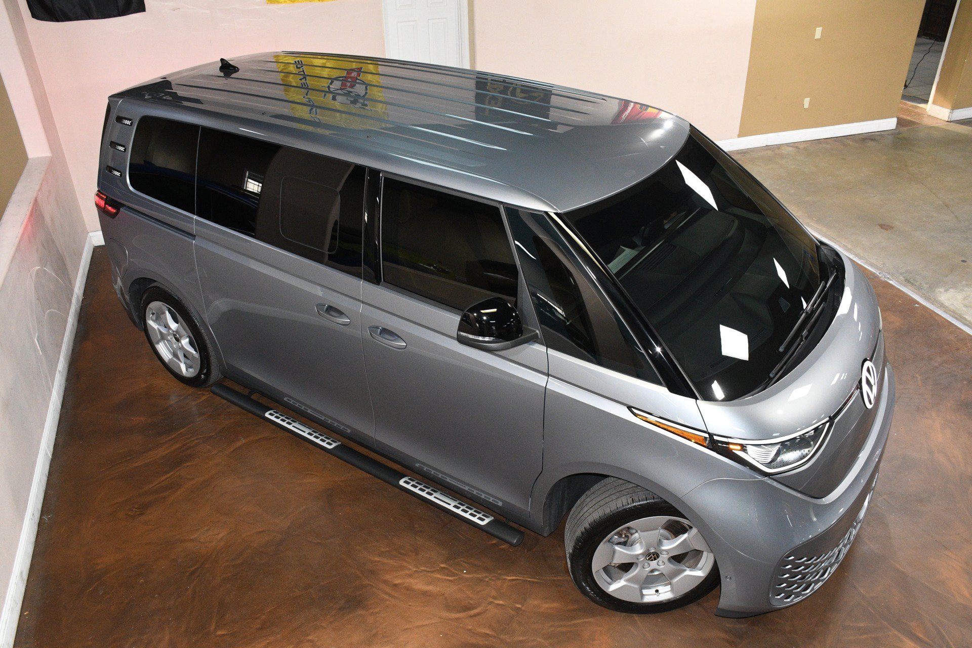 Used 2025 Volkswagen ID. Buzz Pro S RWD image 73