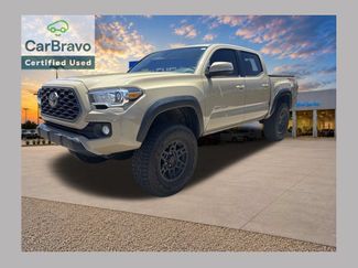 Used 2020 Toyota Tacoma TRD Off-Road AWD/4WD video 1