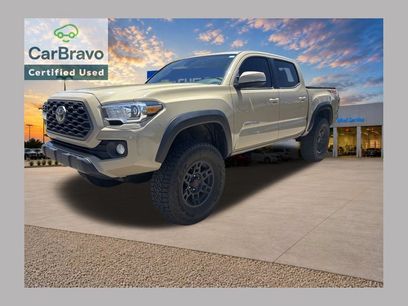 Used 2020 Toyota Tacoma TRD Off-Road