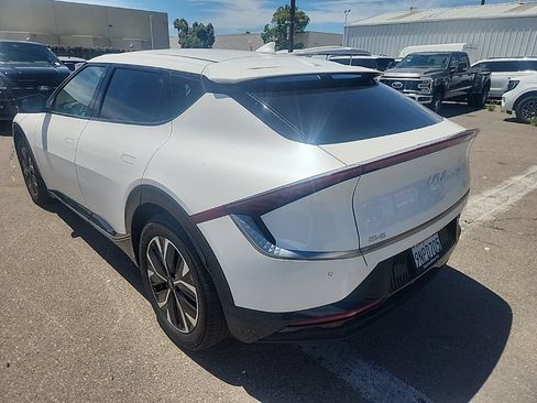 Certified 2024 Kia EV6 Wind RWD image 10