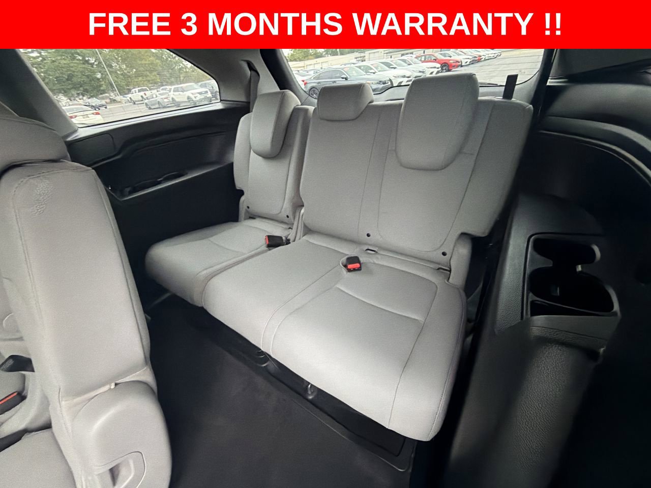 Used 2024 Honda Odyssey EX-L image 23