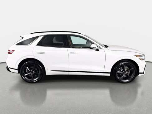 New 2026 Genesis GV70 3.5T Sport Prestige AWD/4WD image 4