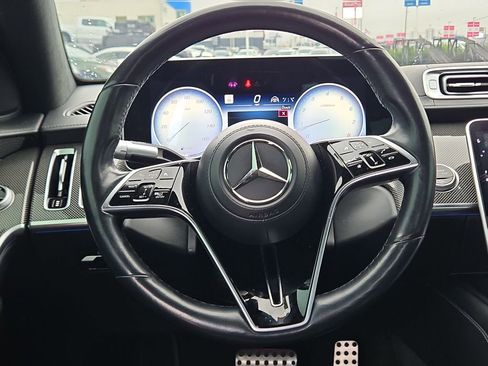 Used 2022 Mercedes-Benz S 580 S 580 image 21