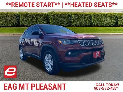 Used 2022 Jeep Compass Latitude w/ Convenience Group