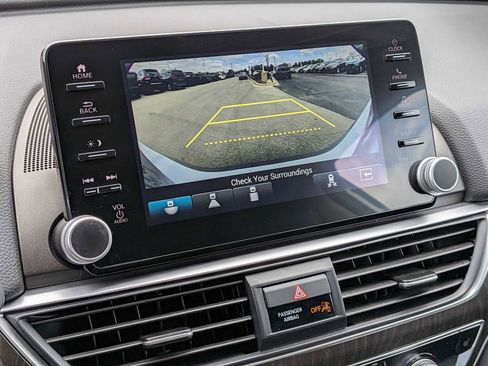 Certified 2021 Honda Accord EX-L image 28