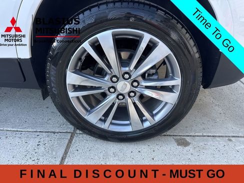 Used 2024 Cadillac XT5 Premium Luxury AWD/4WD image 16