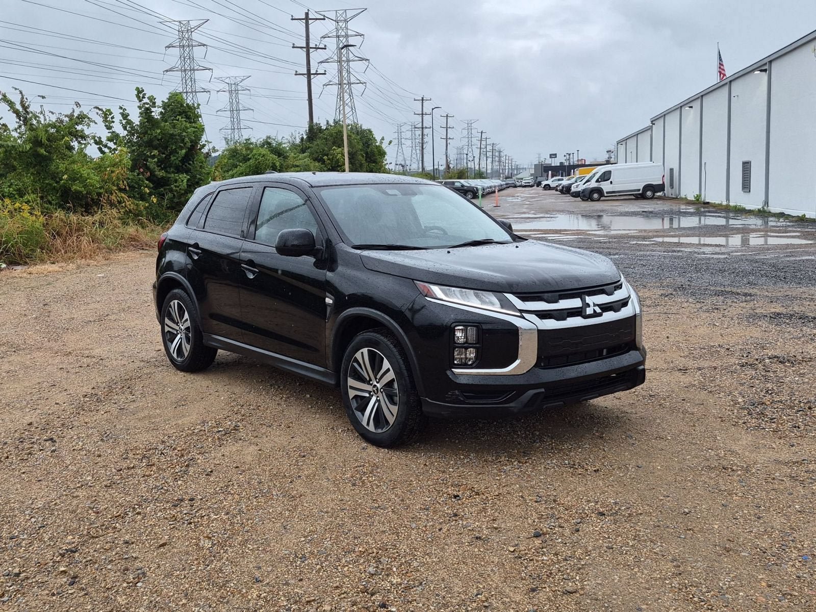 Used 2024 Mitsubishi Outlander Sport AWD image 8