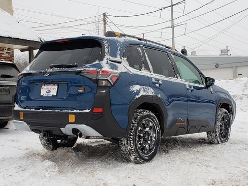 New 2026 Subaru Forester Wilderness image 3