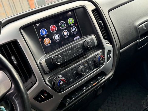 Used 2016 GMC Sierra 1500 SLT w/ SLT Premium Package image 12