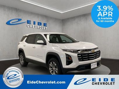 New 2027 Chevrolet Equinox LT w/ LPO, Floor Liner Package