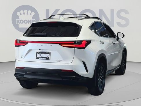 Used 2024 Lexus NX 350 AWD image 10