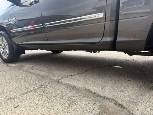 Used 2016 RAM 1500 Big Horn image 15