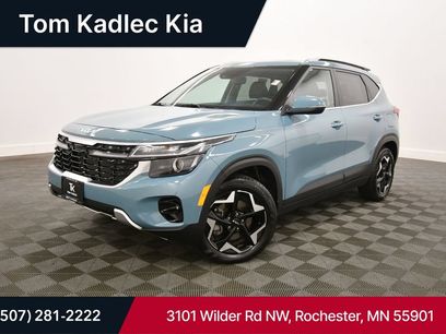 Certified 2024 Kia Seltos EX