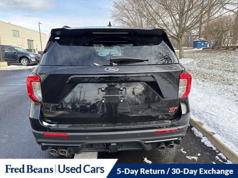 Used 2023 Ford Explorer ST w/ Equipment Group 401A image 5