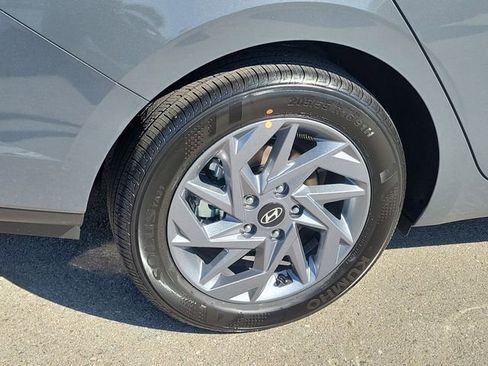 New 2026 Hyundai Elantra Blue image 22