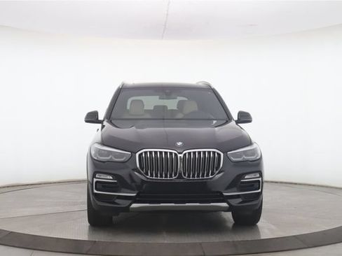 Used 2021 BMW X5 xDrive40i AWD/4WD image 12