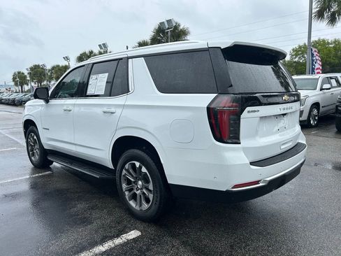Used 2025 Chevrolet Tahoe LS RWD image 5