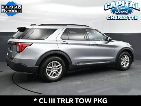 Used 2025 Ford Explorer Active RWD image 8