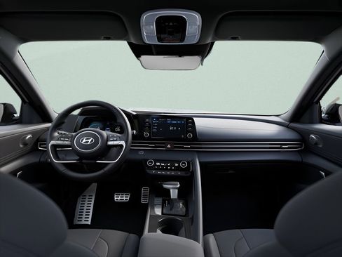 New 2026 Hyundai Elantra SEL Sport Premium FWD image 9