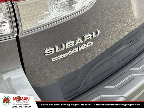 Used 2021 Subaru Forester Touring AWD/4WD image 10