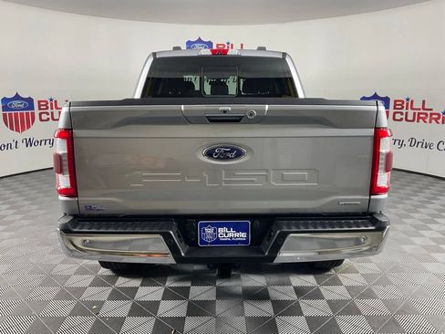 Used 2022 Ford F150 Lariat w/ Equipment Group 502A High AWD/4WD image 4