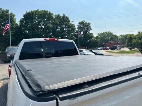 Used 2011 Chevrolet Silverado 2500 W/T w/ Snow Plow Prep Package AWD/4WD image 20