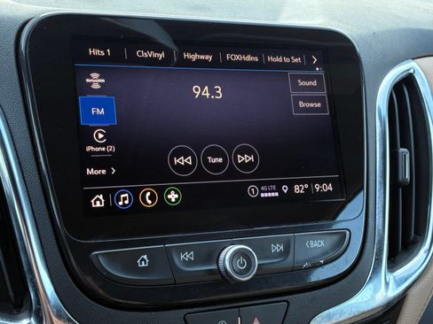 Used 2024 Chevrolet Equinox Premier AWD/4WD image 23