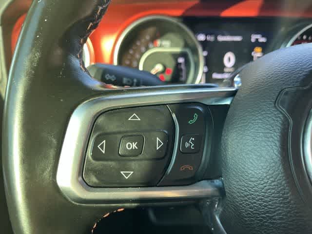Used 2020 Jeep Gladiator Rubicon AWD/4WD image 20