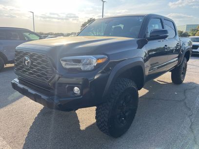 Used 2023 Toyota Tacoma TRD Off-Road