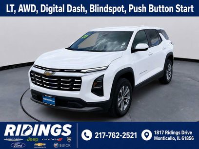 Used 2026 Chevrolet Equinox LT
