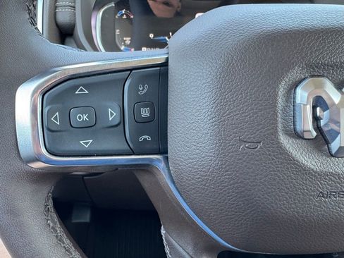 Certified 2025 RAM 3500 Laramie w/ Towing Technology Group image 15