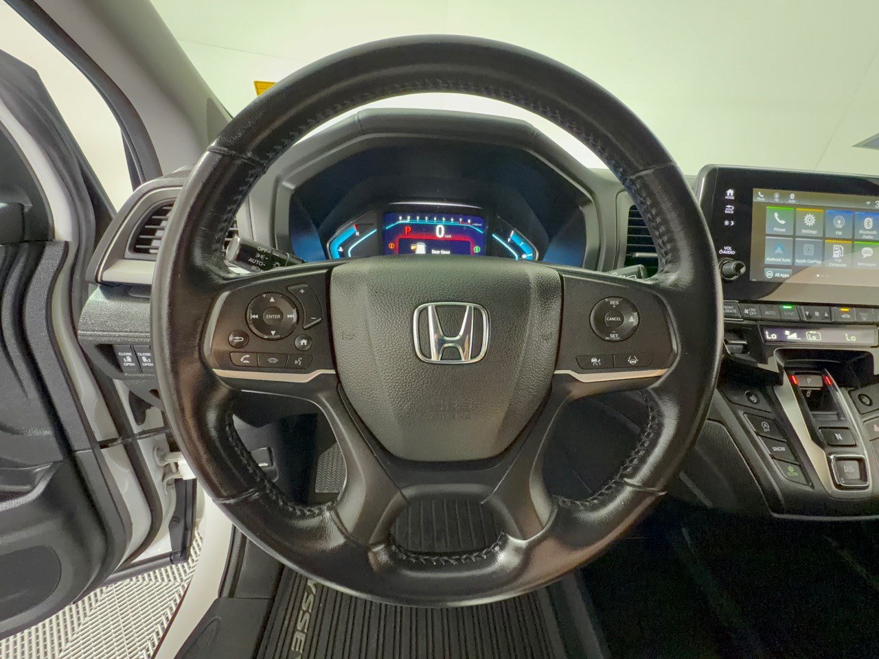 Certified 2024 Honda Odyssey EX-L image 10