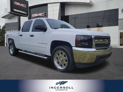 Used 2009 Chevrolet Silverado 1500 LT w/ All Star Package image 1