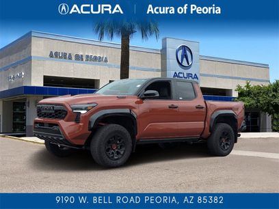 Used 2024 Toyota Tacoma TRD Pro