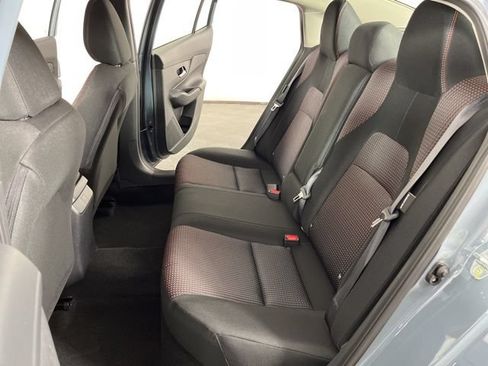 New 2026 Nissan Sentra SR w/ SR All Weather Package FWD image 40