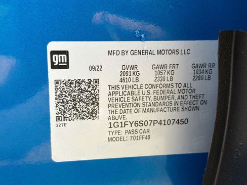 Used 2023 Chevrolet Bolt EUV LT w/ Convenience Package FWD image 29