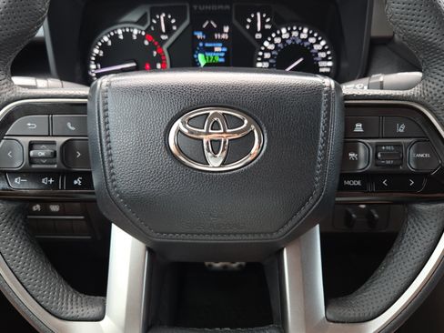 Used 2023 Toyota Tundra SR5 w/ TRD Off-Road Package AWD/4WD image 29