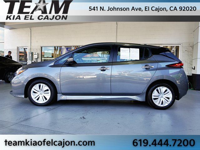 Used 2024 Nissan Leaf S FWD image 6