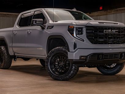 Used 2024 GMC Sierra 1500 Elevation w/ X31 Off-Road Package