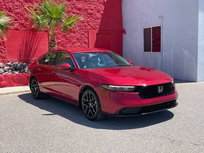 Used 2025 Honda Accord LX