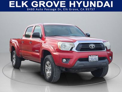 Used 2012 Toyota Tacoma PreRunner