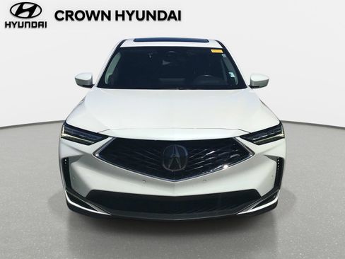 Used 2025 Acura MDX FWD w/ Technology Package image 2