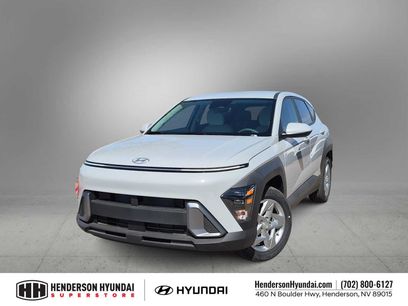 New 2027 Hyundai Kona SE