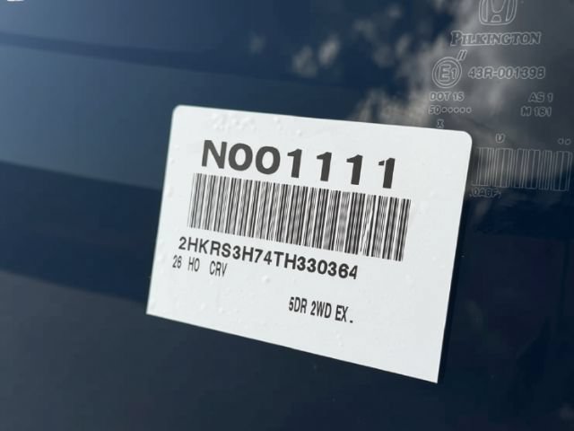 Used 2026 Honda CR-V EX-L image 12