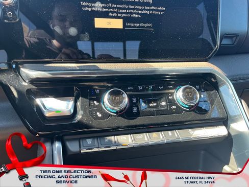 New 2026 GMC Sierra 2500 Denali w/ Denali Reserve Package image 29